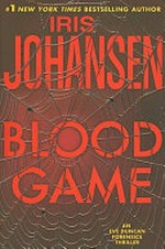 Blood game / by Iris Johansen.