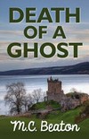 Death of a ghost / by M. C. Beaton.
