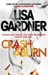 Crash & burn / by Lisa Gardner.