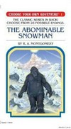 The abominable snowman / by R.A. Montgomery