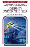 Journey under the sea / by R.A. Montgomery