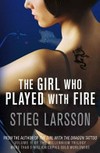 The Girl who played with fire / by Stieg Larsson ; translated from the Swedish by Reg Keeland.