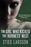 The Girl who kicked the hornets' nest / by Stieg Larsson ; translated from the Swedish by Reg Keeland.