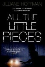 All the little pieces / by Jilliane Hoffman.