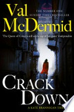 Crack down: Kate Brannigan Mystery Series, Book 3.