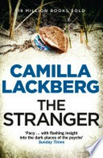 The stranger: Patrik Hedstrom Series, Book 4.