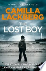 The lost boy: Patrik Hedstrom Series, Book 7. Camilla Lackberg.