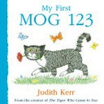 My first Mog 123 / by Judith Kerr.