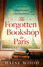 The forgotten bookshop in Paris / by Daisy Wood.