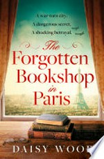 The forgotten bookshop in paris: Daisy Wood.