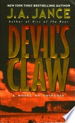 Devil's claw: Joanna Brady Series, Book 8. J. A Jance.