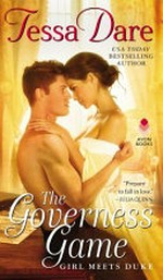 The governess game / by Tessa Dare.