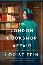 The London bookshop affair / by Louise Fein.