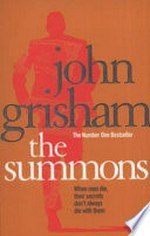 The summons / by John Grisham.