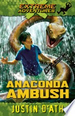 Anaconda ambush / by Justin D'Ath.