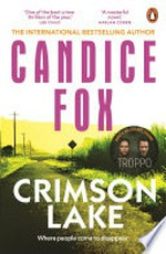 Crimson lake: Candice Fox.