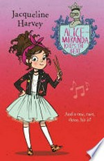 Alice-Miranda keeps the beat / by Jacqueline Harvey.