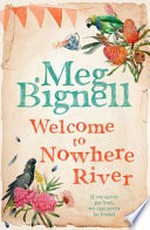 Welcome to Nowhere River / by Meg Bignell.