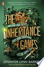 The inheritance games: Tiktok made me buy it. Jennifer Lynn Barnes.