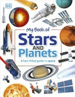 My book of stars and planets / by Parshati Patel.