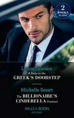 A baby on the Greek's doorstep / by Lynne Graham.