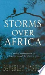 Storms over Africa: by Beverley Harper