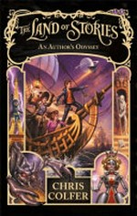 An author's odyssey / by Chris Colfer