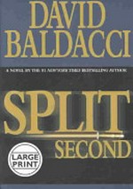 Split second / by David Baldacci