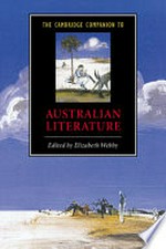 The Cambridge companion to Australian literature