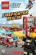 Firefighter rescue / by Trey King ; illustrated by Kenny Kiernan.