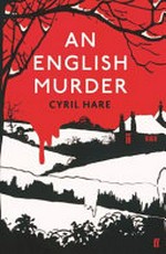An English murder / Cyril Hare.