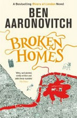 Broken homes / by Ben Aaronvitch