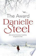 The award / by Danielle Steel.