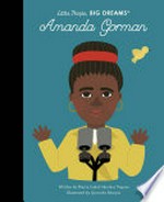 Amanda Gorman / by Maria Isabel Sánchez Vegara.