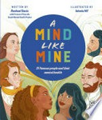 A mind like mine : 21 stories of mental health disorders / by Rachael Davis ; illustrated by Islenia Mil.