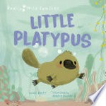 Little platypus / by Anna Brett.