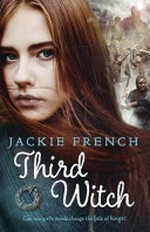 Third witch / by Jackie French.