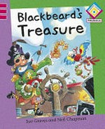 Blackbeard's treasure / by Sue Graves
