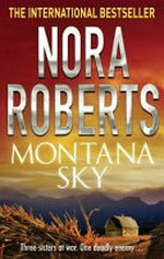 Montana sky / by Nora Roberts.