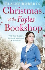 Christmas at the Foyles bookshop / by Elaine Roberts.