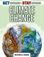 Climate change / by Heather C. Hudak.