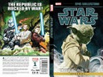Star Wars legends epic collection : The clone wars. Vol.1 / [Graphic novel] by John Ostrander [and five others]