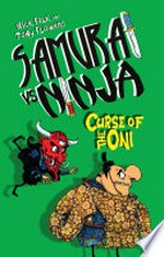 Curse of the Oni / by Nick Falk and Tony Flowers.