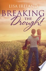 Breaking the drought: Lisa Ireland.