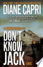 Don't know jack: Hunt for jack reacher series, book 1. Diane Capri.