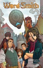 Word Smith / [Graphic novel] by Stephen Kok