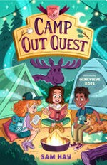 Camp out quest / by Sam Hay.