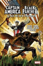 Captain America/Black Panther : Flags of our Fathers / by Reginald Hudlin
