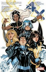 X-Men/Fantastic Four. 4X / [Graphic novel] by Chip Zdarsky,