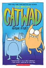 Catwad / Jim Benton. High five!